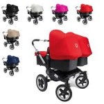 Bugaboo Donkey Duo Twins stroller complete set