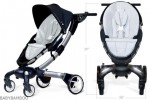 4moms Origami Stroller with complete set