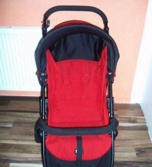 Športový kočík B-mobile chilli pepper - Britax