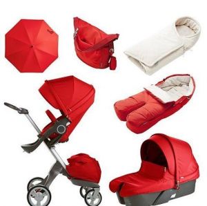 Stokke Xplory V4 Kompletný balík 12