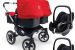 Bugaboo Donkey dvojčatá Travel System balíček obrázok 1