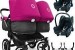 Bugaboo Donkey Twin Travel System Package 2 - Collection 2015 obrázok 1