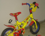 Detský bicykel – fotka 4