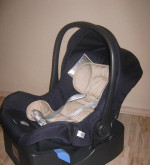 Inglesina Zippy free, tmavomodrá – fotka 2