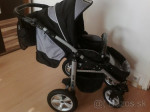 predam 3 kombinaciu sportoveho kocika – fotka 2