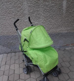 Športový kočík, výborný stav – fotka 3