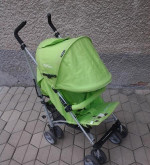 Športový kočík, výborný stav – fotka 4