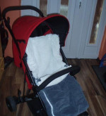 Športový kočík B-mobile chilli pepper - Britax – fotka 2