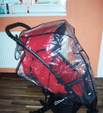 Športový kočík B-mobile chilli pepper - Britax – fotka 3