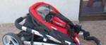 Predám športový kočík Baby Active Slapi – fotka 2