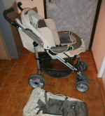Predam detsku buginu Gesslein Baby Buggy 4x4 – fotka 2