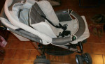Predam detsku buginu Gesslein Baby Buggy 4x4 – fotka 4