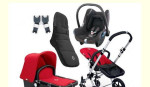 Bugaboo cameleon 3 kompletný balík – fotka 3