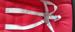 Predam cerveny kocik zn. Graco – fotka 2