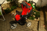 Chicco 3 kombinacia cerveno-cierny – fotka 2