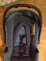 Inglesina Magnum po 1 dietati v dobrom stave – fotka 2