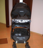Predám kočík Camarelo Colorado EVO 10 – fotka 2