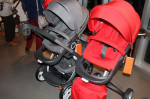 4moms Origami Stroller with complete set – fotka 2