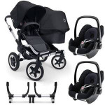 4moms Origami Stroller with complete set – fotka 3