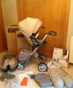 Stokke Xplory Complete Package V4  – fotka 4