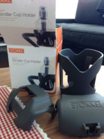 Stokke Xplory V4 Izi Go Travel System - kolekcia 2015 – fotka 4